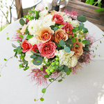 Wedding Bouquet-No.025