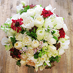 Wedding Bouquet-No.049