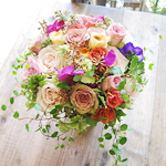 Wedding Bouquet-No.056