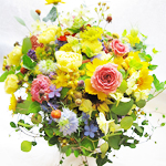 Wedding Bouquet-No.065