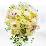 Wedding Bouquet-No.067